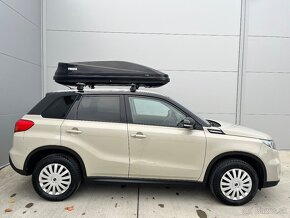 Suzuki vitara ALL GRIP 4x4 1.6 benzín  automat - 6