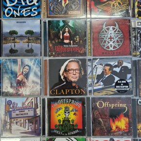 CD-čka...MASTODON,DEF LEPPARD,BLACKMORES NIGHT,POWERWOLF.... - 6