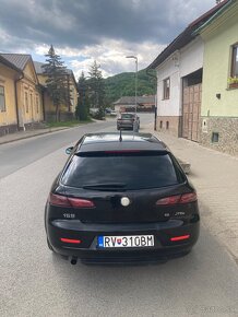 Alfa Romeo 159 Sportwagon - 6