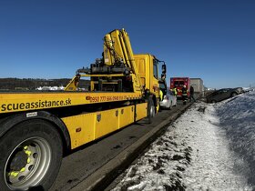 Nonstop odťahová služba , Unterstützung für Autofahrer - 6