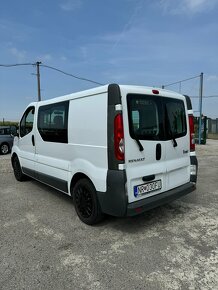 Renault Trafic Kombi Van 2.0 dCi L2H1P2 DPH - 6