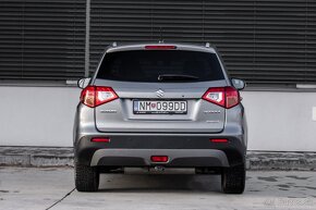 Suzuki Vitara 1.4 BoosterJet Premium AllGrip A/T - 6