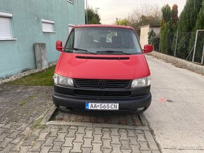 Predám Volkswagen T4 Multivan Allstar 2.5 TDi / 75 kW - 6