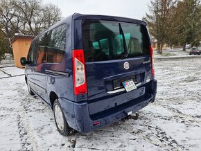 Fiat Scudo 2, 0 JTDM, L2H1,  8míst, Digi Klima Executi - 6