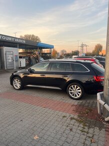 Škoda Superb 3 Combi 2.0 TDI 140kw DSG - 6