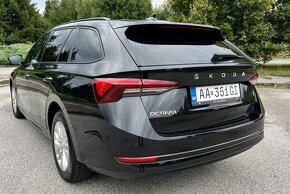 Škoda Octavia Combi 2.0 TDI SCR Style DSG Virtual - 6