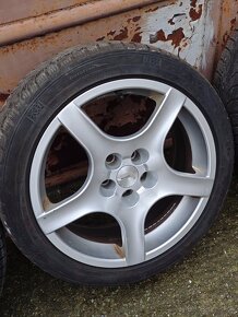 215/45 R17 5x98 Alfa Fiat - 6