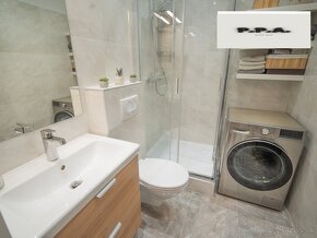 Luxusný klimatizovaný apartmán na prenájom v Petržalke - 6