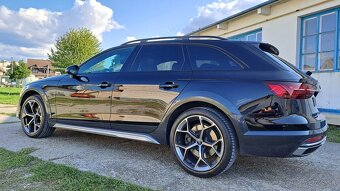 Audi A4 Allroad quattro 3.0 TDI V6 - 6