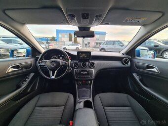 MERCEDES-BENZ A TRIEDA 180 CDI BLUEEFFICIENCY /T - 6