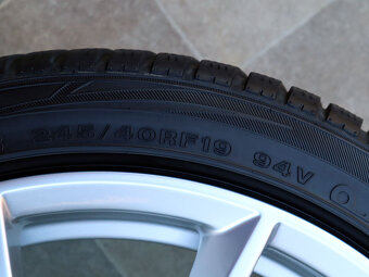 19" Alu kola = 5x112 = ADVANTI VW ŠKODA AUDI SEAT – ZIMNÍ - 6