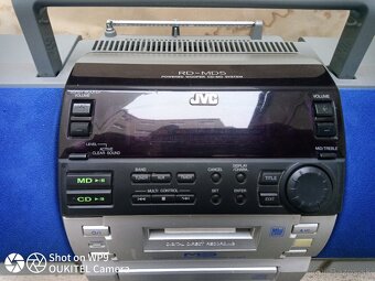 Boombox JVC - 6