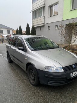 Predám Fiat Stilo - 6