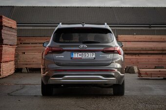 Hyundai Santa Fe 2.2 CRDi Elegance 4x4 A/T - 6