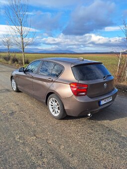 BMW 116d EfficientDynamics Edition - 6