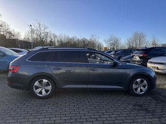 Škoda Superb Combi 2.0TDI - 6