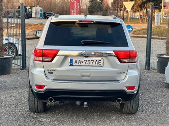 jeep grandcherokee 3.0crd - 6