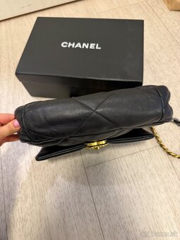 Chanel kozena kabelka - 6