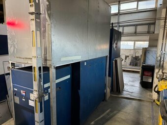 Fiber laser TRUMPF TruLaser 5030 - 6