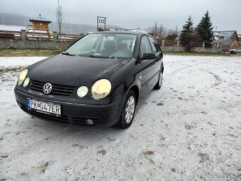 VW Polo 2005 - 6