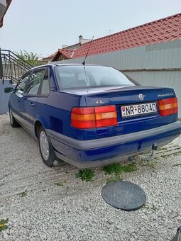 Volkswagen Passat B4 1.8 benzín CL 66KW - 6