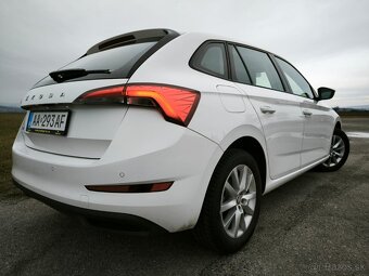 Škoda Scala 1.0 TSI Ambition DSG - 6