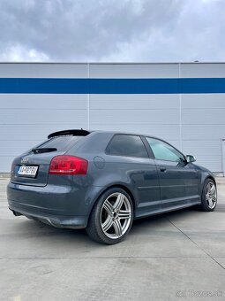 Audi S3 2.0 TFSI -aj na splátky - 6