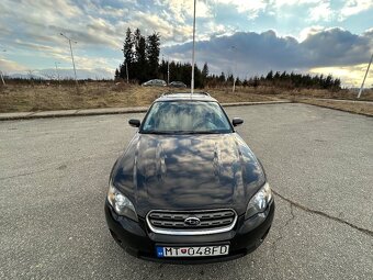 Subaru Outback 3.0 H6 LPG - 6