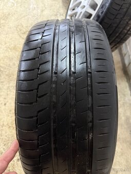 5x112mm R18 Porsche 225/45R18 Continental - 6