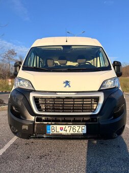 PEUGEOT BOXER 2.2 HDi L3H2 2019 diesel - 6