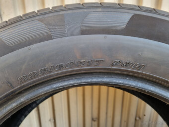 Letné pneu 225/60 R17 99H Nexen Nfera sport suv - 6