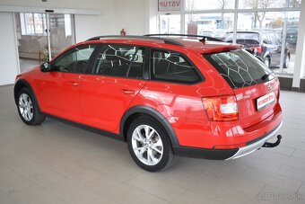 Škoda Octavia 1,6 TDI 81 kW, 1.maj,SCOUT,4x4,NAVI, - 6