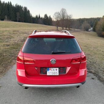 VOLKSWAGEN PASSAT B7 ALLTRACK 2.0 TDI - 6