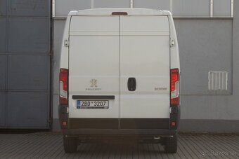 Peugeot Boxer 2.0 BlueHDI Možnost odpočtu DPH - 6