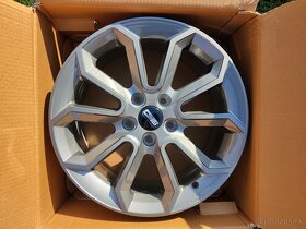 Sada nových diskov CMS C20 R17 5x108 TITAN GLOSS - 6