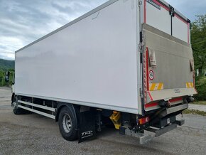 DAF LF 250 FA skriňa s chladením -3st. + hydr. čelo - 6