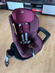 Detska autosedacka Britax otocna 360 - 6