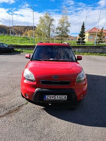 Predám Kia Soul 1.6 benzín, 2009 - 6