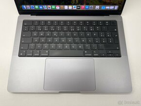 Apple MacBook Pro 14" M1 Pro A2442 (2021) 16GB/512GB - 6