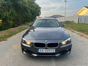 194tis.km 2013 BMW F31 - 6