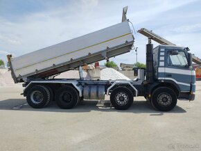 Třístranný sklápěč Volvo FM12 420 8x4 - 6