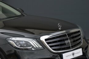 Mercedes S-Class S350 Long 4MATIC AMG Optic 2019 - 6