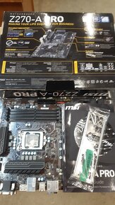 MB MSI Z270-A PRO (1151) - 6