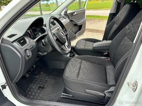 Predám Škoda Rapid Spaceback 1.0 TSI 81KW 62 tisíc km - 6