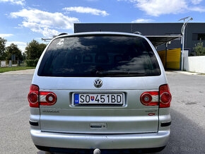 Predam VW Sharan 2007 2.0 MPi + LPG 7 miestny - 6