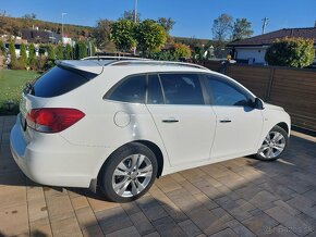 Chevrolet Cruze 1.8 benzin combi, 97000 km, bez investicii - 6