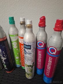 Výmena sodastream 4 eura a quick connect 5 eur.Krásno nad Ky - 6