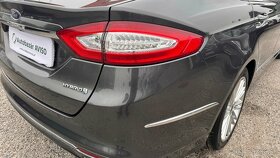 Ford Mondeo Hybrid 2.0 103KW Vignale / AT - 6