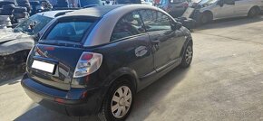 CITROEN C3 PLURIEL 1,1I 44KW KÓD:HFX - 6