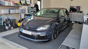 Vw Golf 6 1.4 tsi R-line R/GTI optik - 6